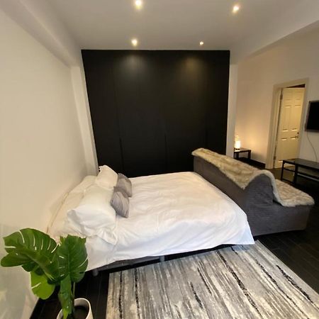 شقة Beautiful Modern Studio In High Street Kensington لندن المظهر الخارجي الصورة