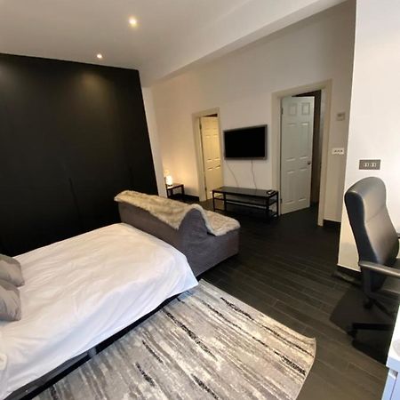 شقة Beautiful Modern Studio In High Street Kensington لندن المظهر الخارجي الصورة