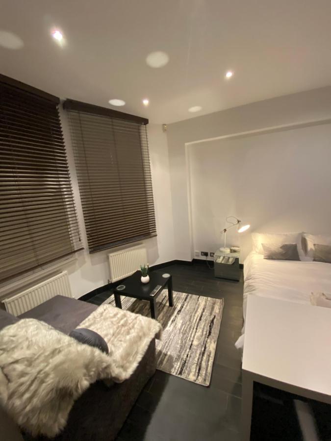 شقة Beautiful Modern Studio In High Street Kensington لندن المظهر الخارجي الصورة