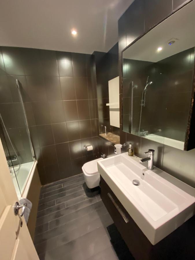 شقة Beautiful Modern Studio In High Street Kensington لندن المظهر الخارجي الصورة