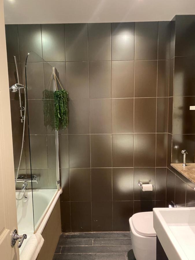 شقة Beautiful Modern Studio In High Street Kensington لندن المظهر الخارجي الصورة