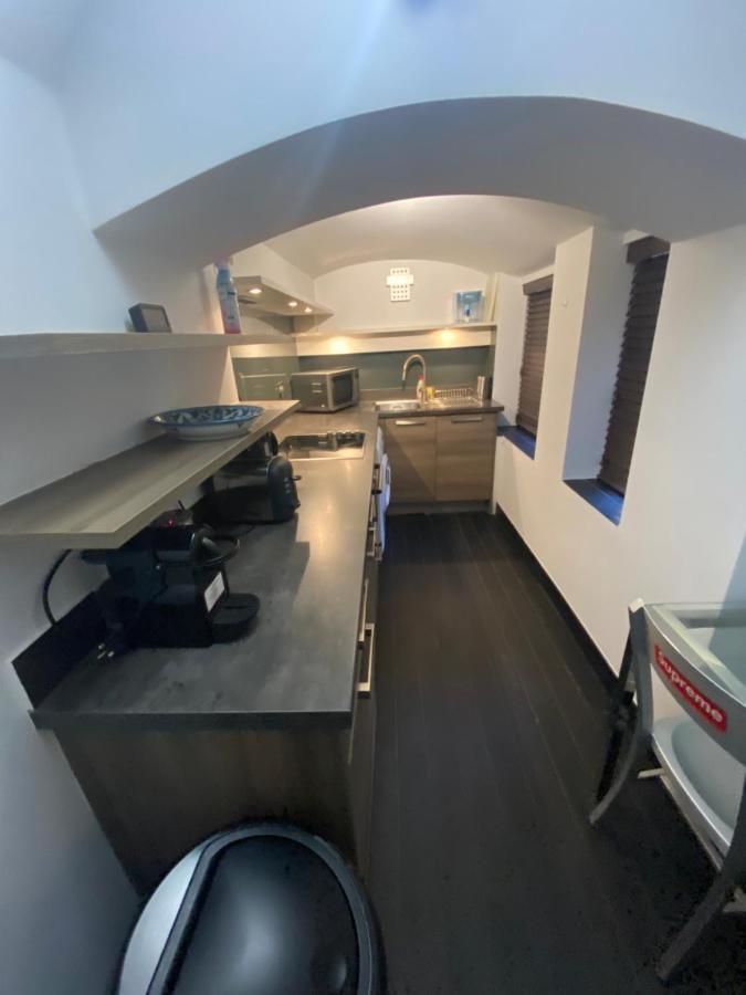 شقة Beautiful Modern Studio In High Street Kensington لندن المظهر الخارجي الصورة