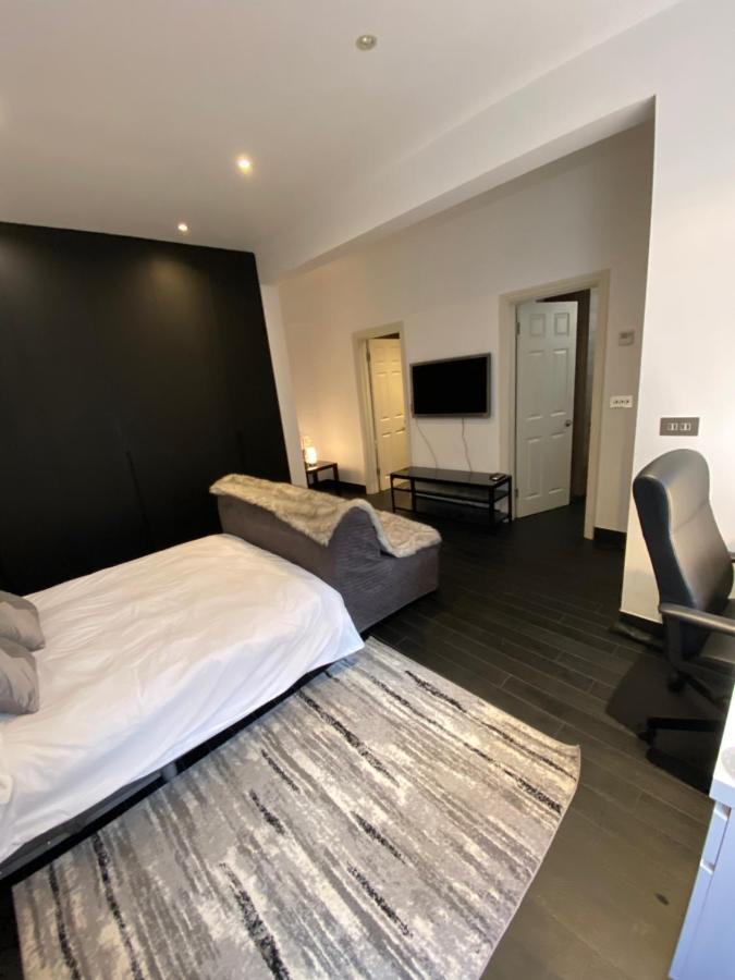 شقة Beautiful Modern Studio In High Street Kensington لندن المظهر الخارجي الصورة