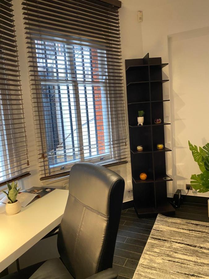 شقة Beautiful Modern Studio In High Street Kensington لندن المظهر الخارجي الصورة