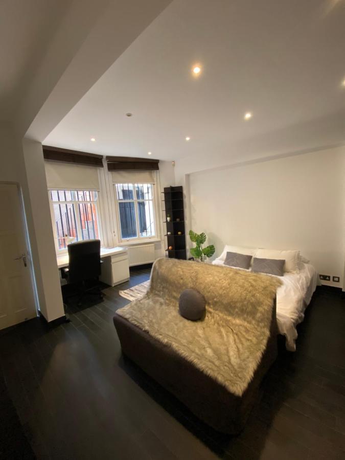 شقة Beautiful Modern Studio In High Street Kensington لندن المظهر الخارجي الصورة