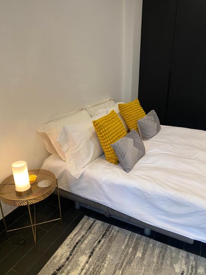 شقة Beautiful Modern Studio In High Street Kensington لندن المظهر الخارجي الصورة