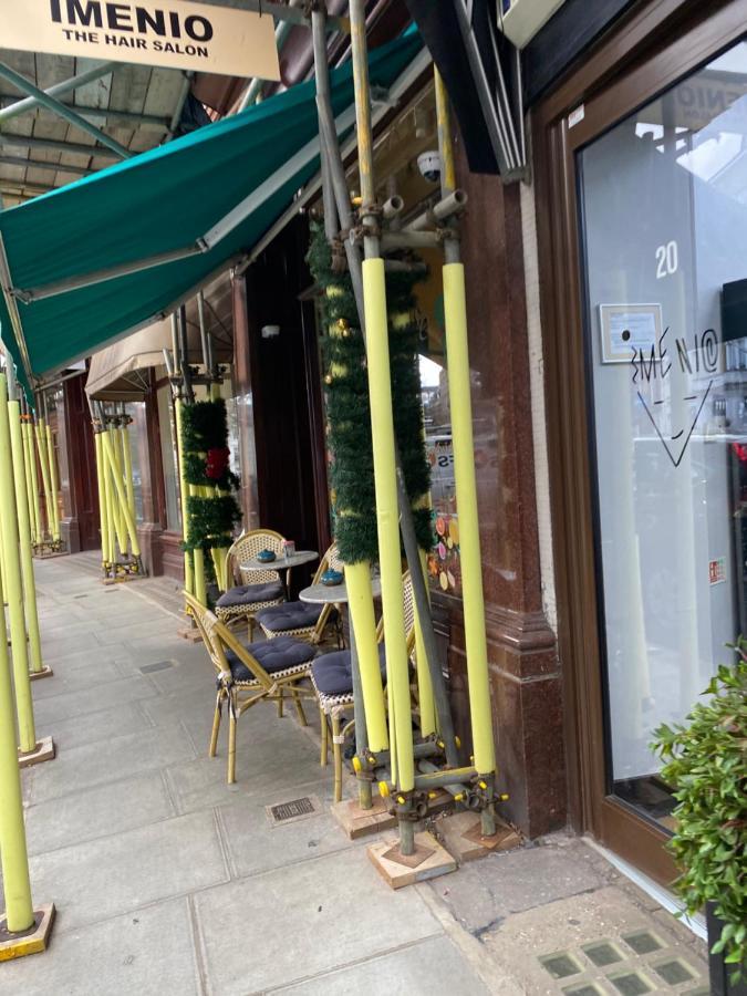 شقة Beautiful Modern Studio In High Street Kensington لندن المظهر الخارجي الصورة