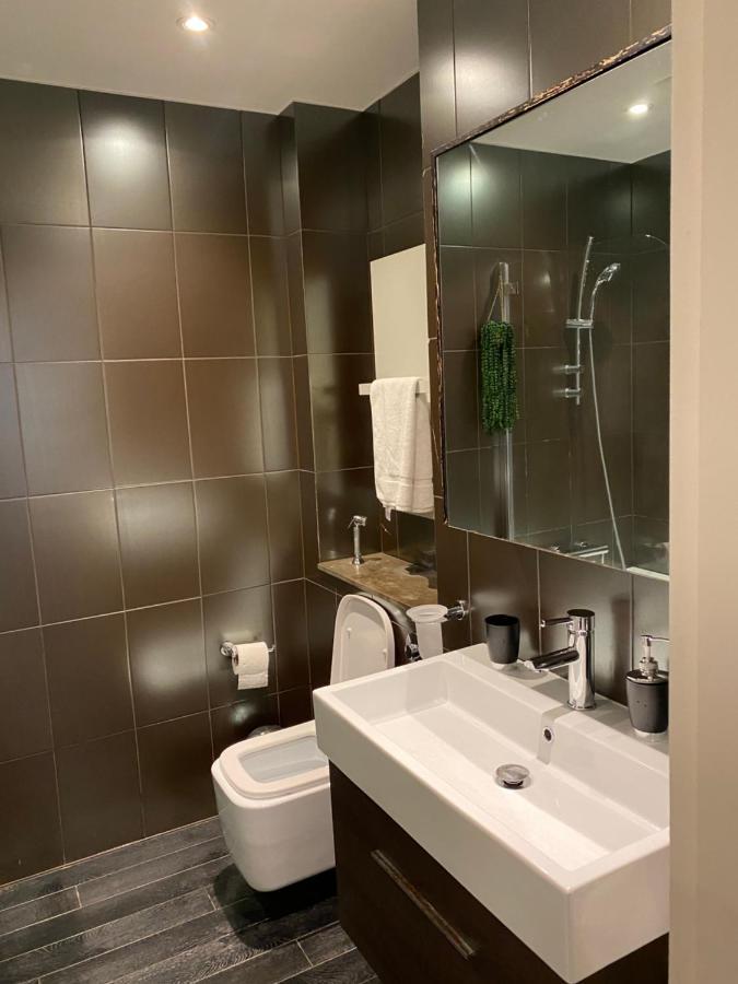 شقة Beautiful Modern Studio In High Street Kensington لندن المظهر الخارجي الصورة